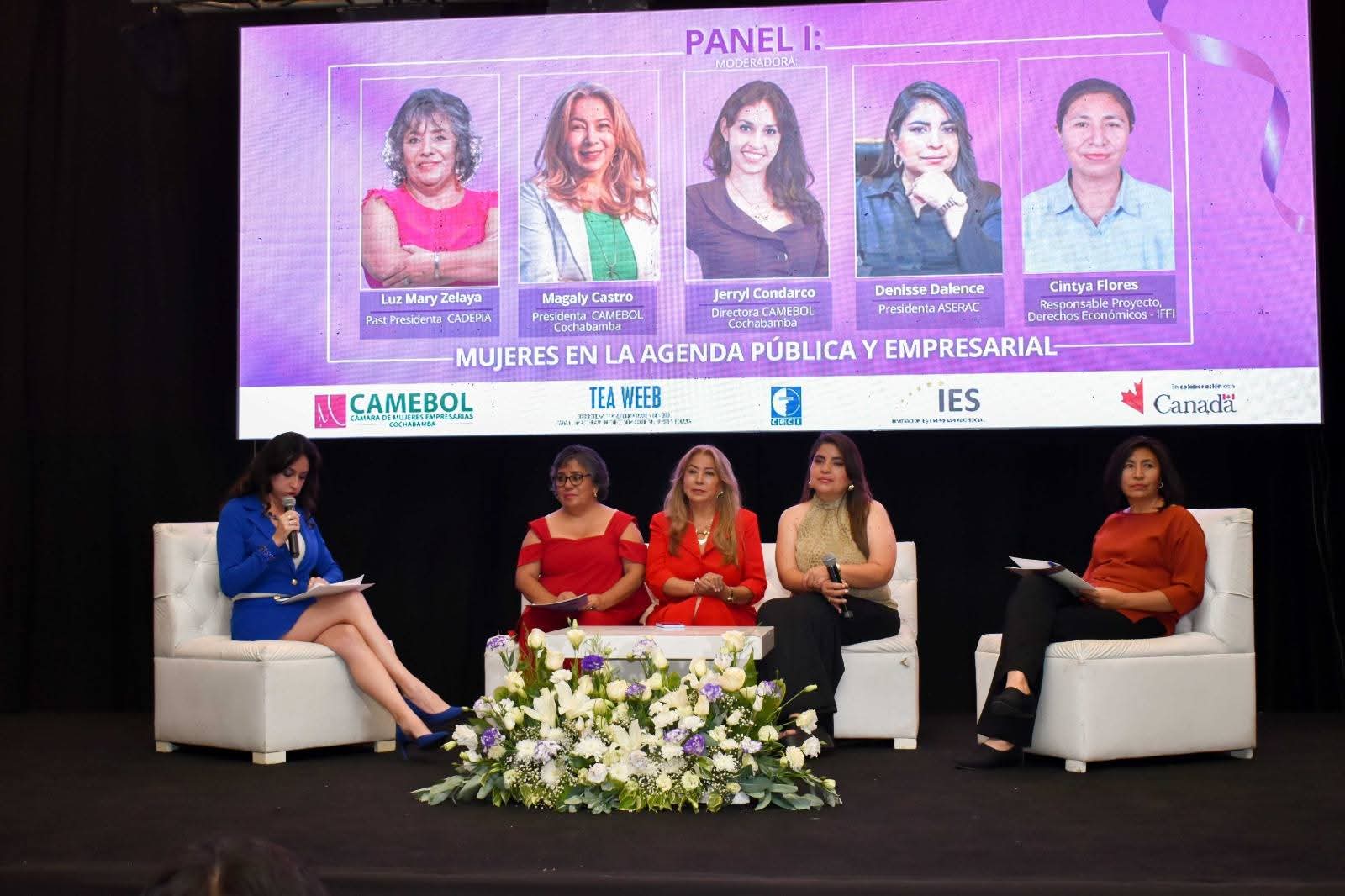 Comunidad CAMEBOL en acción